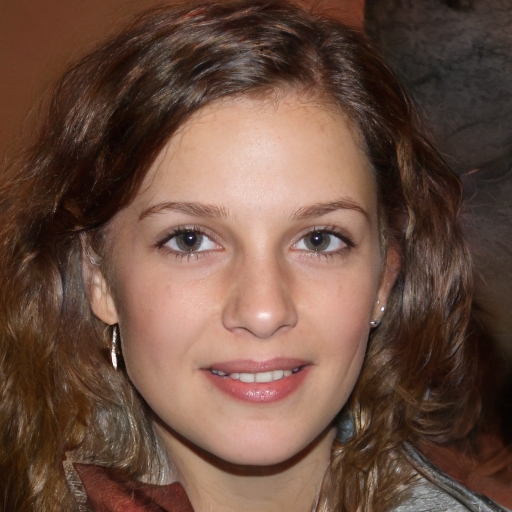 Kasia, stypendystka Fundacji Scholaris