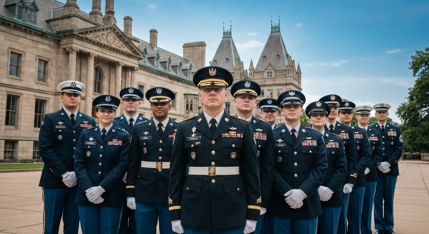 Jaki stopień wojskowy po studiach? Praca w wojsku po wyższej uczelni 2