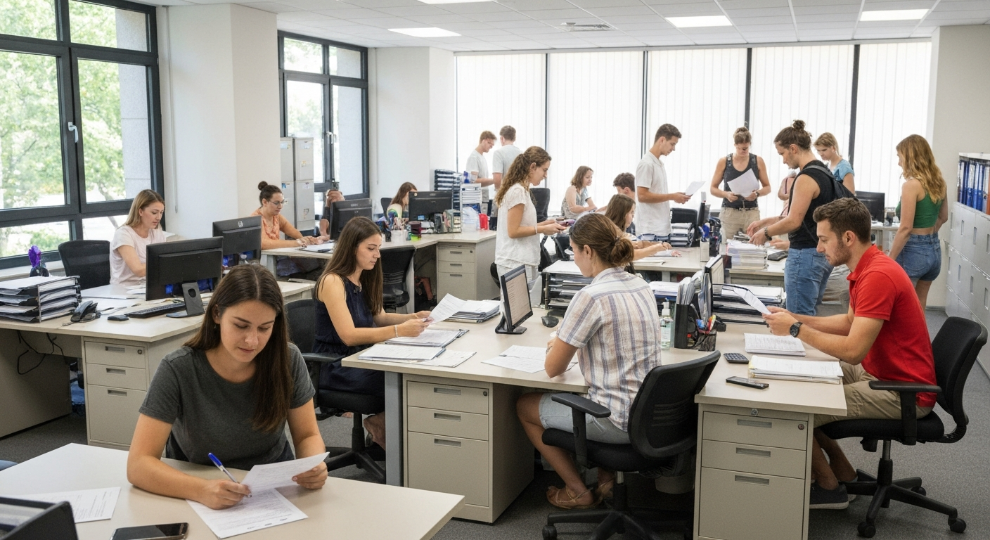 Do kiedy składa się papiery na studia? 2