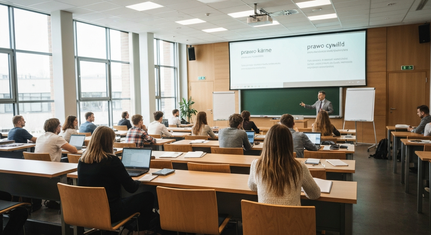 Ile trwają studia prawnicze i aplikacja? Sprawdzamy 2