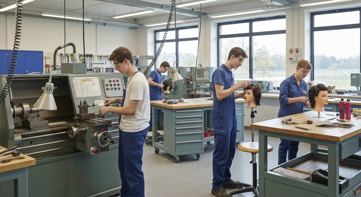 Zasadnicza szkoła zawodowa: ile trwa i co warto wiedzieć? 2