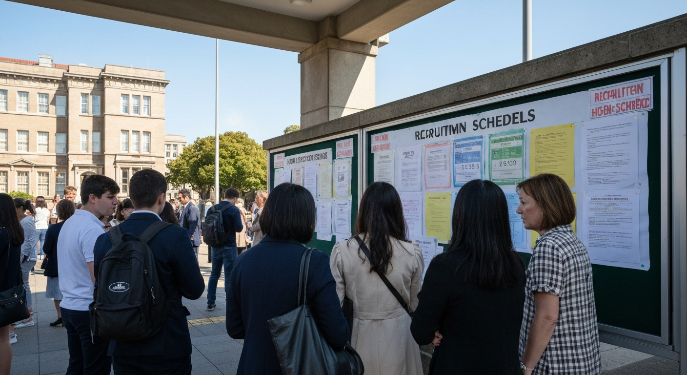 Szkoła drugiego wyboru - co oznacza i jak wpływa na rekrutację? 2